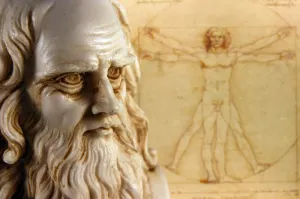 Reconstruirán el genoma de Leonardo Da Vinci