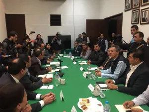 Aspirantes PRI reclaman reglas claras a su dirigencia estatal