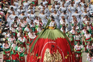Más de seis mil personas participarán en el Desfile del 5 de Mayo