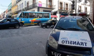 Conoce los cierres viales para este lunes 16 de enero
