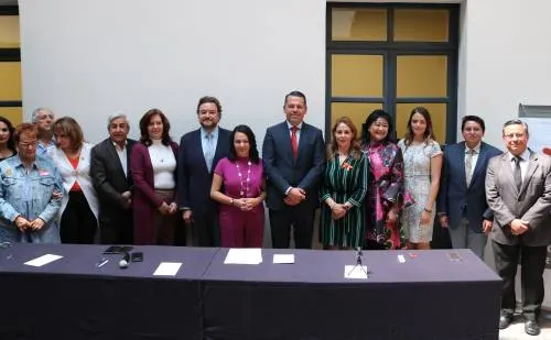 SEA y CCSJ Puebla estrechan lazos de colaboración para promover la cultura de la legalidad