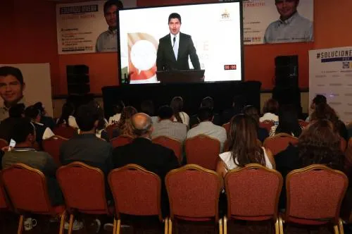 La ciudad ha tenido grandes avances pero aún existen pendientes: Rivera Pérez