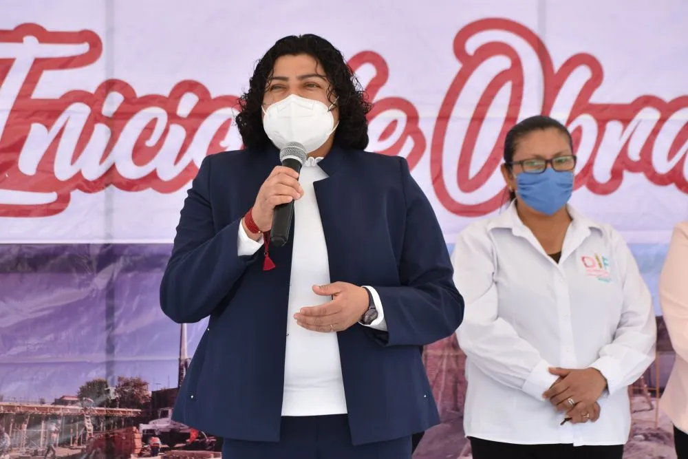 San Andrés seguirá siendo orgullosamente Morena: Pérez Popoca