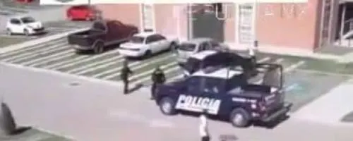 Varón agrede a su mujer y dispara contra policías en Misiones de San José