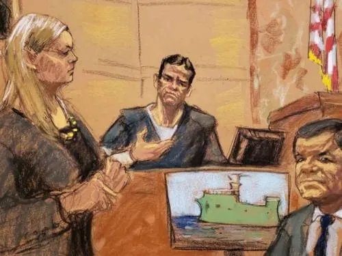 ‘El Chapo’ y ‘El Mayo’ usaron a la policía contra Beltran Leyva, según testigo