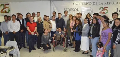 Capacita Indesol a 35 organizaciones de la sociedad civil en materia de Ejecución de Proyectos