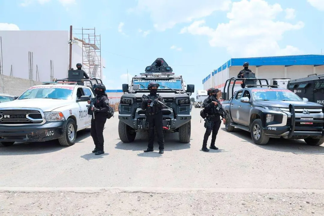 Gob Pue Operativo Aire Tierra Tecamachalco Huixcolotla