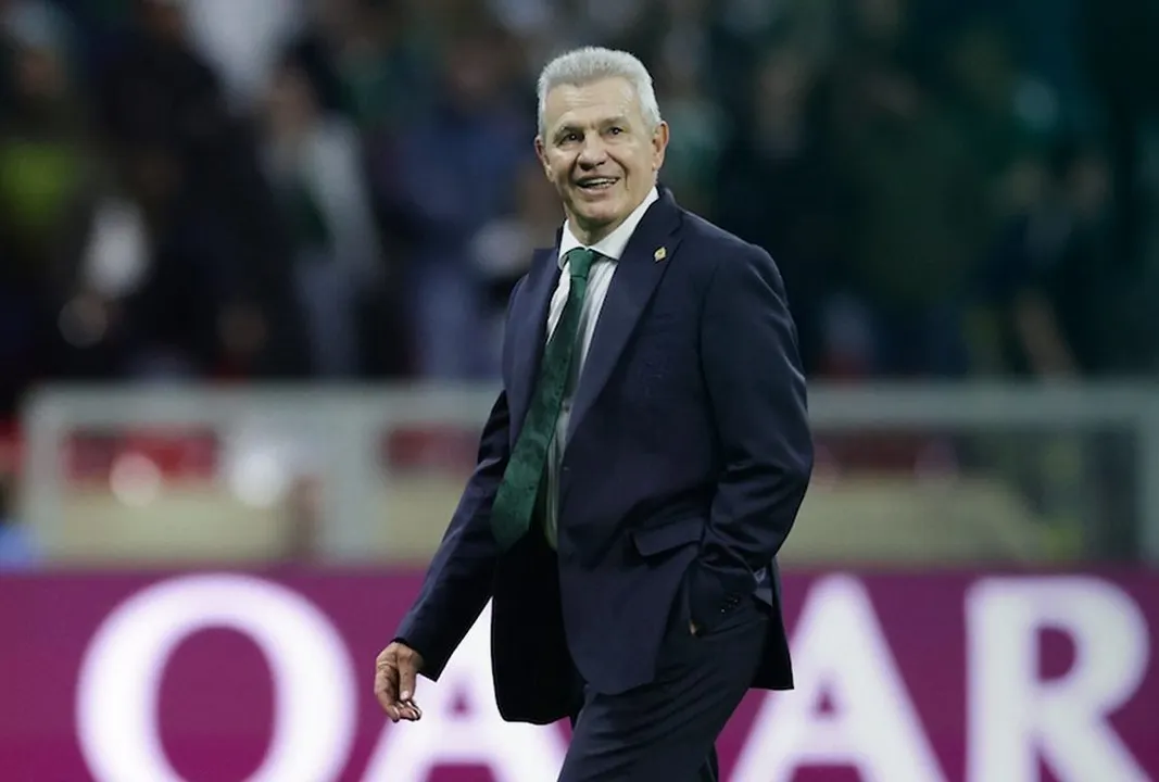 Javier 'El Vasco' Aguirre