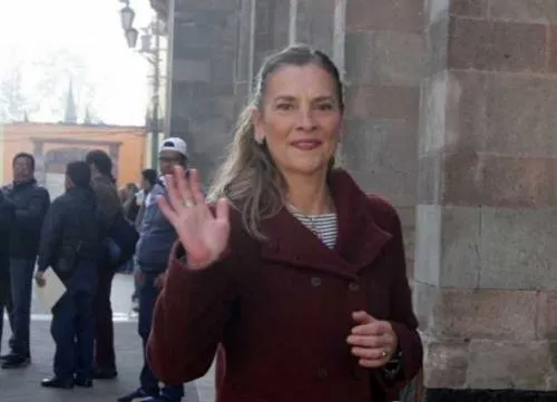 Beatriz Gutiérrez propone amor y confianza para 2019