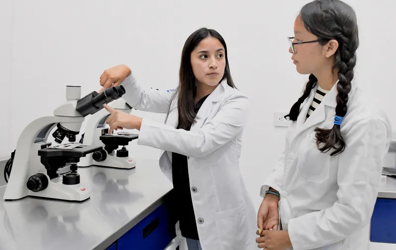 CU2, campus de formación en tecnologías de alta especialidad