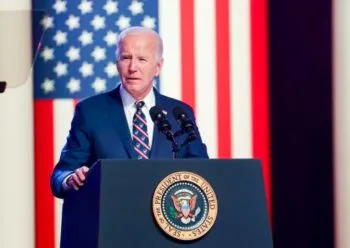 Joe Biden da positivo a Covid-19; cancela evento de campaña