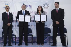 SSP e IPM, combatirán la violencia de género