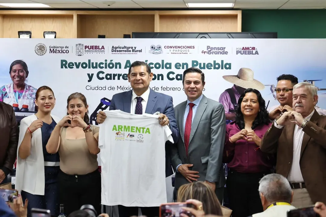 Carrera NMDP México