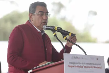 Gobernador se reunirá con líderes de partidos políticos de Puebla, solicitará que elijan candidatos honorables
