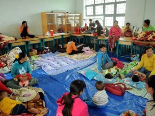 “Tembin” amenaza a Vietnam; mató a 240 en Filipinas