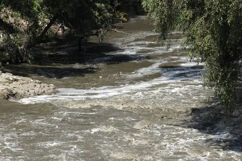 Conagua sanciona a siete empresas que han sorprendido contaminando el río Atoyac