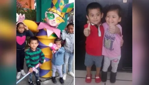 Localizan a los menores desaparecidos en el fraccionamiento Valle del Ángel