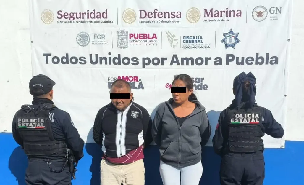 Detienen a una pereja por robo en la RUTA durante operativo Transporte Protegido