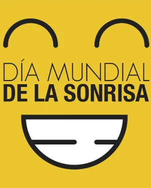 Día Mundial de la Sonrisa