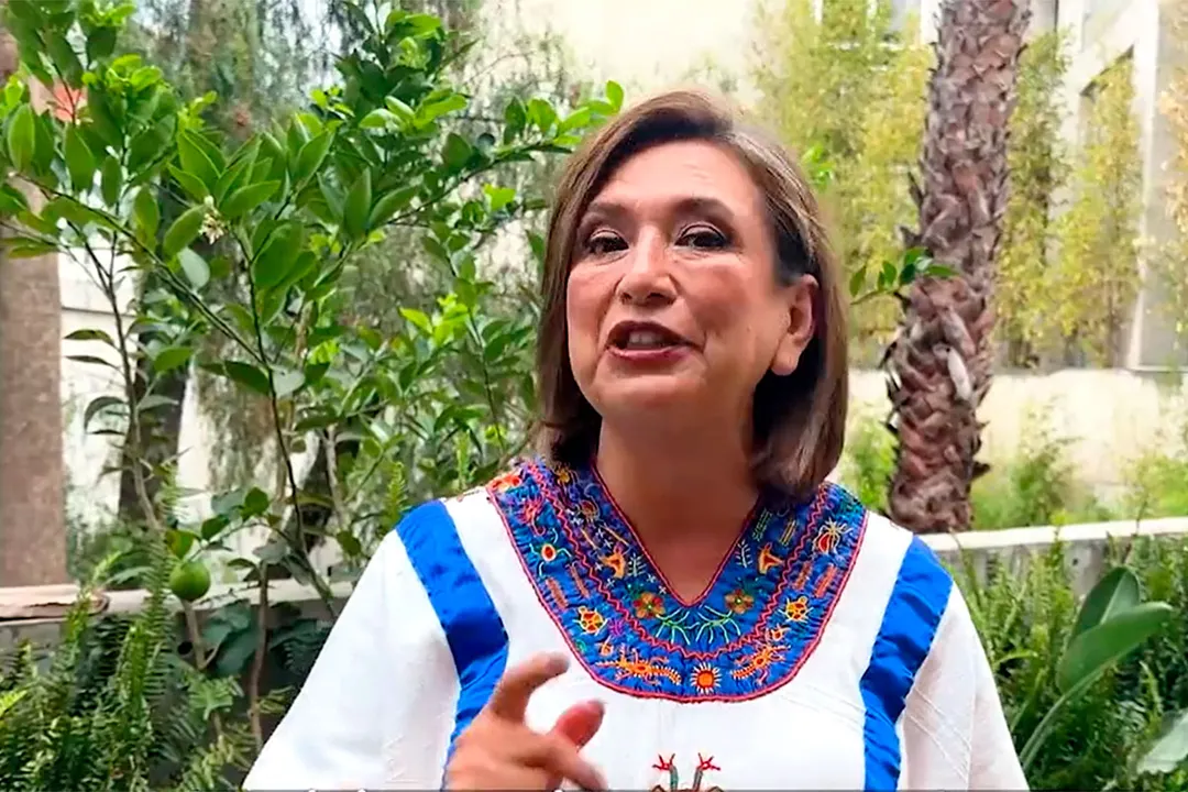 Xochitl Galvez Ruiz