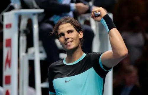 Nadal: Terminar el año como número uno sería un premio a años complicados