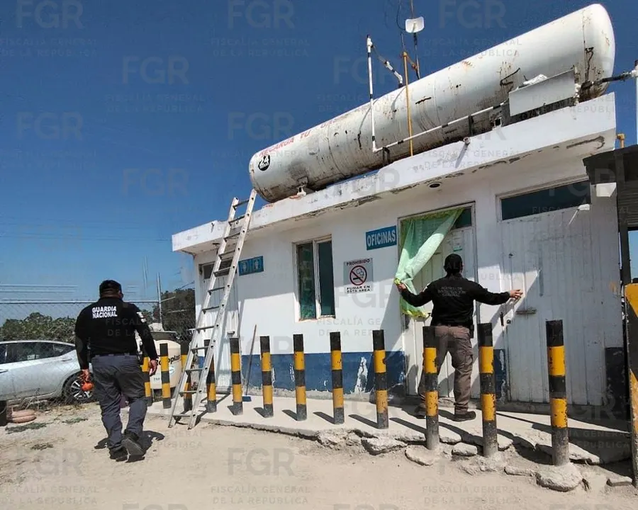 Fgr Pue Gaseras Robo De Combustible