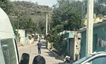 Director de Policía de Tochimilco atribuye demora en respuesta a feminicidio a falta de combustible