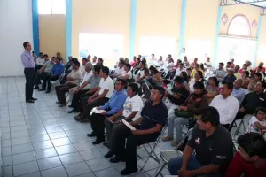 PRI apuesta por los equilibrios en el estado: Fernández del Campo