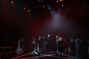 Todo listo para arranque de El Circo de los Horrores
