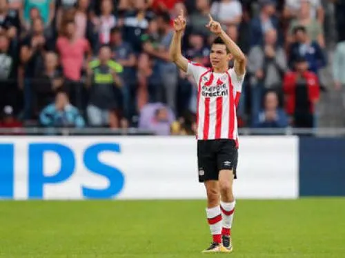 ‘Chucky’ Lozano brilla en victoria del PSV