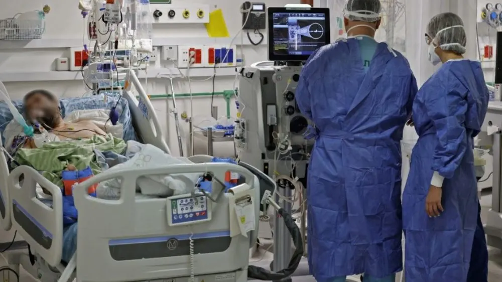 Hospital COVID