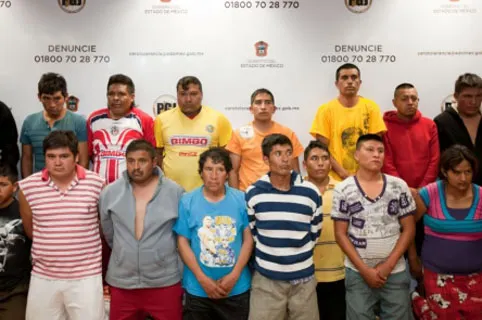Sufren más vejaciones las cinco adolescentes violadas de Chalco