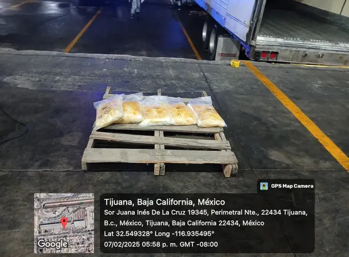 Gabinete de Seguridad del Gobierno de México informa los resultados obtenidos de la “Operación Frontera Norte”