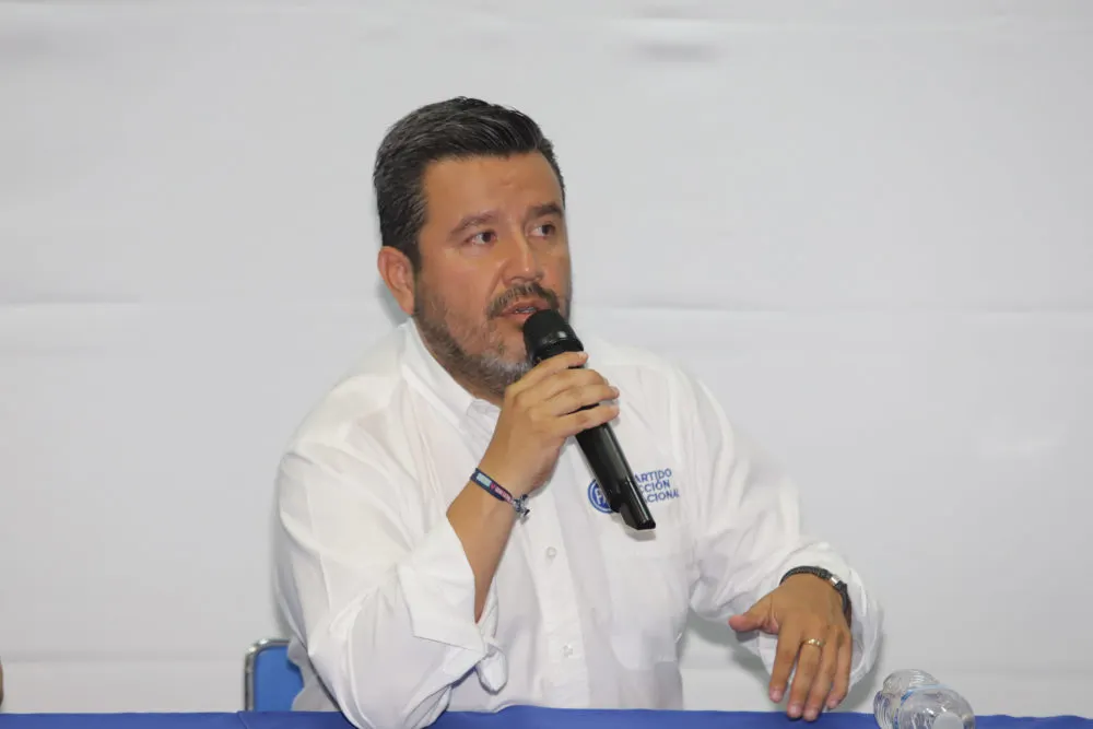 Ejército de la oposición en Puebla impedirá que “tramposadas” incidan en las urnas: Jesús Zaldívar
