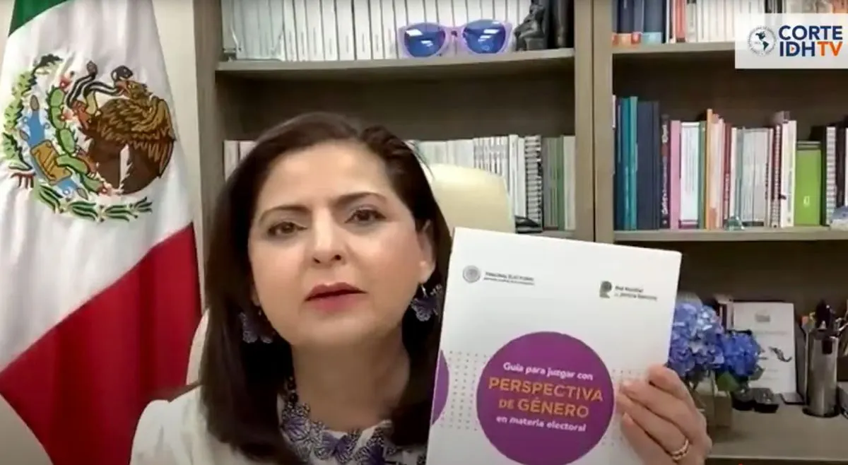 Monica Arali Soto Fregoso Mesa Redonda Virtual Cidh