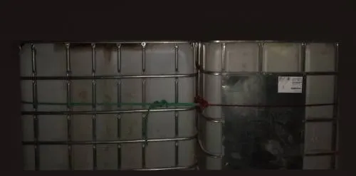 Aseguran vehículo abastecido con dos mil litros de hidrocarburo probablemente ilícito