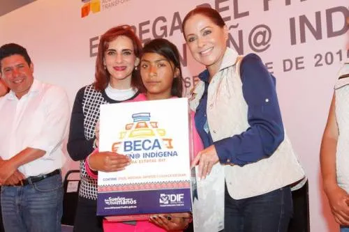 Carrera “Beca a un niñ@ indígena” se realizará en diciembre