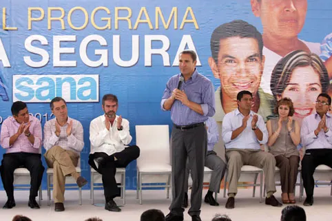 Detona gobierno de Puebla potencial de su sector rural