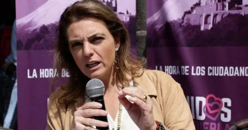 Grupo de consejeros Morena se pronunciaron a favor de Paola Migoya para la alcaldía de Puebla