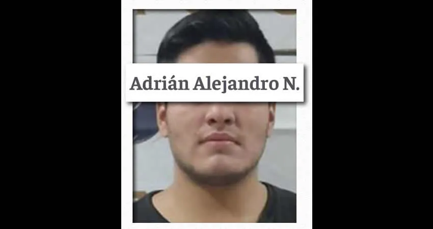 Vinculan a proceso a asesino de tío y prima de San Baltazar