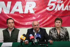 IEE suma más irregularidades: Fernández del Campo