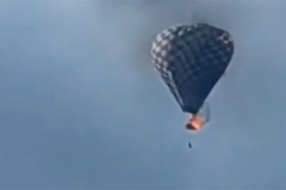 Globo Aerostatico Zacatecas Deceso