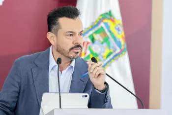José Luis García Parra asegura que la 4T seguirá gobernando Puebla hasta 2050