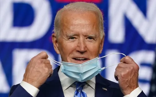 Biden anuncia equipo de expertos para enfrentar al coronavirus en EU