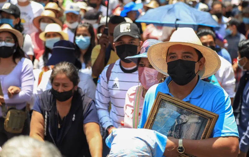 Procesión Puebla