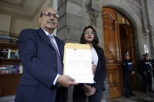 ¡Dolores Dib mintió! Sí forma parte de la mesa directiva de La Encomienda, dice representante legal