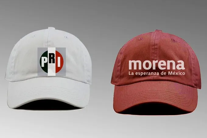 PRI Morena