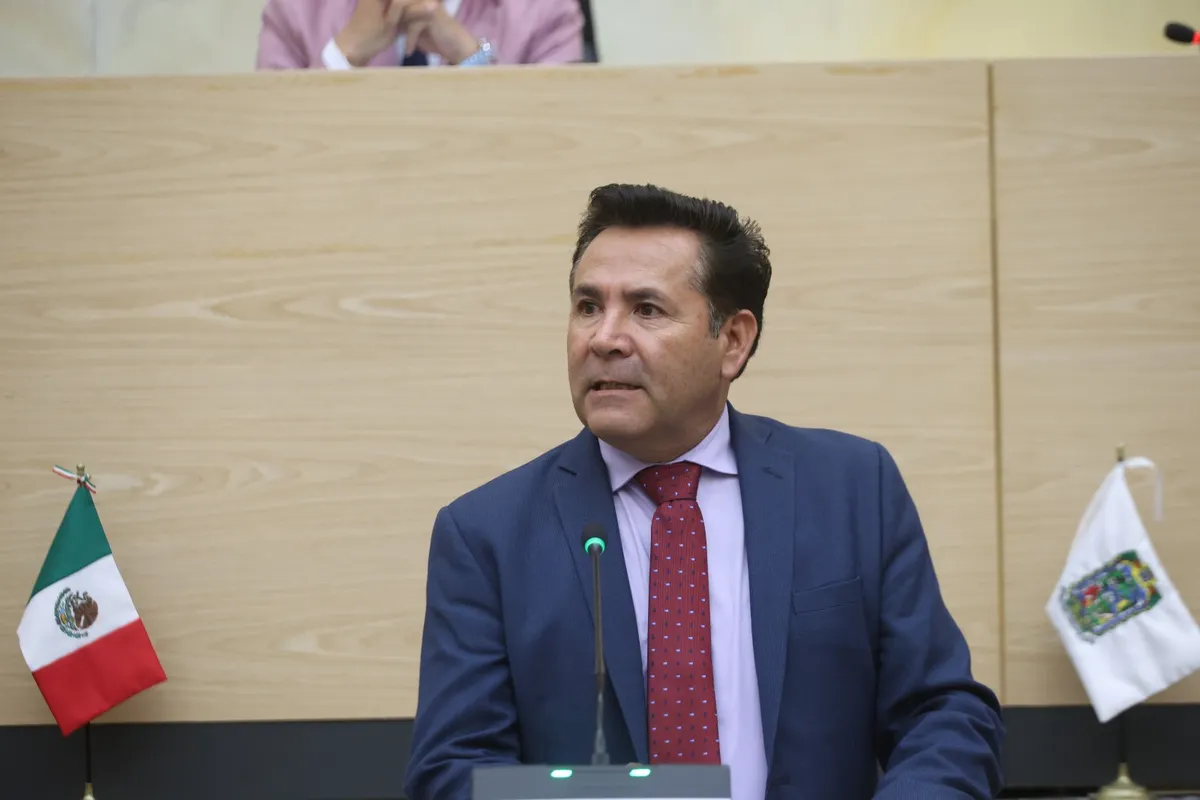 Impulsa diputado Jaime Aurioles que órdenes de protección para mujeres víctimas de violencia duren toda la investigación