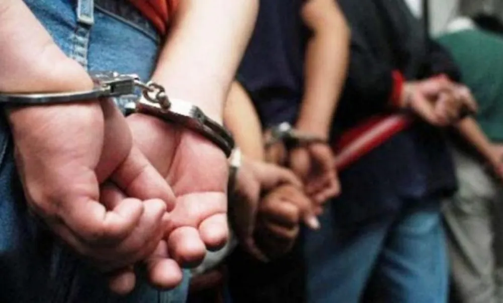 FGR detiene a 9 secuestradores en Ciudad Juárez