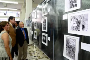 Conmemora BUAP quincuagésimo aniversario del movimiento estudiantil de 1964
